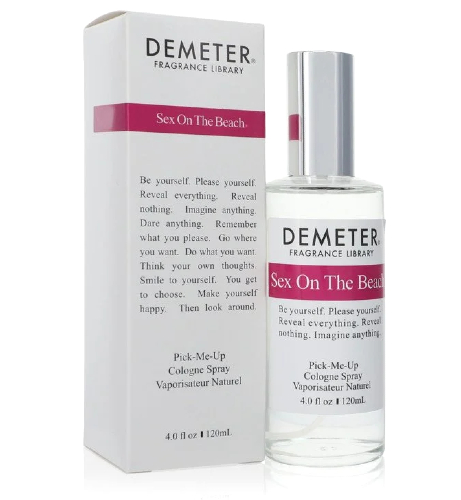 Sex On The Beach Perfume by Demeter 4.0oz Cologne Spray for women